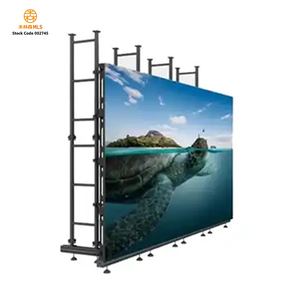 شاشات Led ملونة كاملة MLS ، x x ، x ، في الهواء الطلق ، شاشة عرض LED ، شاشة عرض داخلية للأحداث الحية 4K بالجملة - Product Image 3