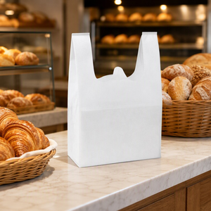 Richer Non Woven Recyclable Reusable Heavy Duty Foldable Carrier <b>Bags</b> OEM ODM Manufacturer Supply Conference Giveaway - Product Image 4