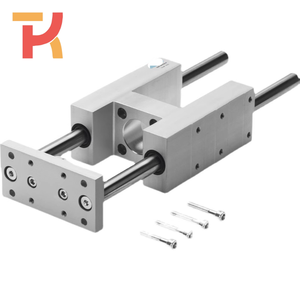 Un Módulo Electrónico PLC Original Nuevo de Fábrica Feng-80-125--kf, Unidad de Guía de Cilindro Original, Fuentes de Alimentación - Product Image 4