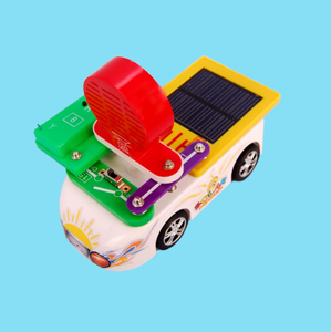 Science éducative <span class=keywords><strong>Circuit</strong></span> blocs de construction assemblage solaire jouet <span class=keywords><strong>voiture</strong></span> <span class=keywords><strong>Circuit</strong></span> Science expérience jouet <span class=keywords><strong>voiture</strong></span> Science - Product Image 6