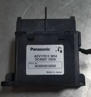Lot de 10 relais Matsushita/nais/ Hb2e-dc24v. Neuf, stock original, garantie d'un an