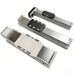 Hochpräzises, langlebiges XYZ-Gantry-Linearmodul Bewegungsplattform für Laserschneidanlagen - Product Image 3