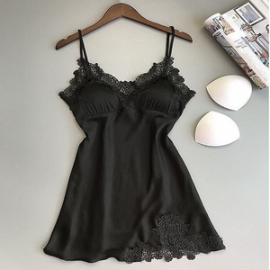Lencería sexy para comercio exterior, venta directa de fábrica europea y americana, ropa de dormir acolchada, sexy y seductora. - Product Image 3