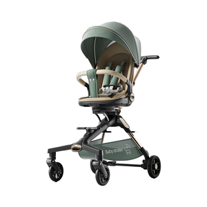 Creativo Multi-funzionale 3-in-1 caldo passeggino pieghevole <span class=keywords><strong>per</strong></span> <span class=keywords><strong>bambini</strong></span> cesto letto sedia da pranzo passeggino 3 in1 - Product Image 3