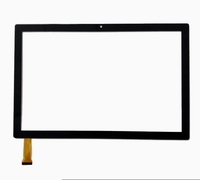 Cx009d chine tablette pc 10.1 pouces écran tactile numériseur panneau verre pour CX009D FPC-V02 CX009D-FPC-001