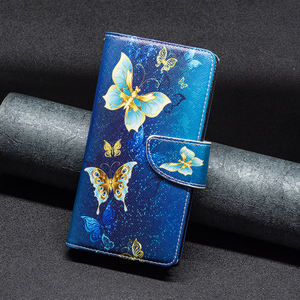 เคสหนัง PU แบบฝาพับมีกระเป๋าเงินพิมพ์ลาย UV แบบเต็มรูปแบบมีซิปสำหรับ Samsung S22 S23 S21เคสมีช่องเสียบการ์ดแบบตั้งได้สำหรับ iPhone 14 13 12 <span class=keywords><strong>Mi</strong></span> Note 11 - Product Image 6