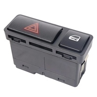 Nuevo Interruptor de Luces de Emergencia 61318368920 para 323Ci 328Ci 2000 323i 328i 323Ci 328Ci, Piezas de Motor de Alta Calidad