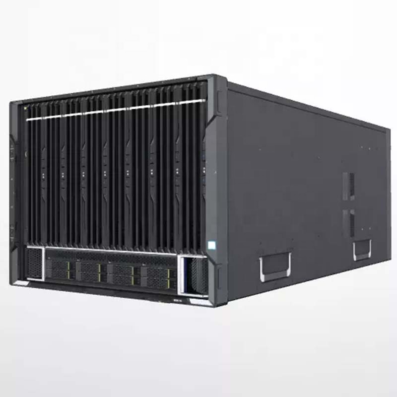 KunLun 9008 V5 критический бизнес сервер 8 разъемов лопастной сервер шасси серверный шкаф