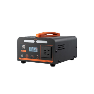 Nouvelle Station d'Énergie Portable au Lithium Ternaire Originale, Onde Sinusoïdale Modifiée, Sortie CA 220V, 3 Ports CC, Entrée Solaire 200W, 2500+ Cycles - Product Image 5
