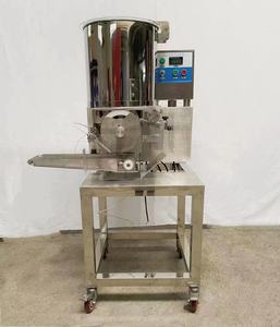 Prensa para hamburguesas, máquina para hacer hamburguesas, máquina formadora de hamburguesas, línea de producción de pasteles de carne, máquina cortadora de Nugget de pollo cerca de mí - Product Image 6