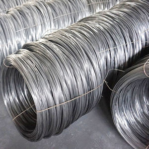 304 स्टेनलेस स्टील तार, नरम/कठोर स्टेनलेस स्टील तार, ब्रेडेड जाल/फास्टनरों के लिए उज्ज्वल स्टेनलेस स्टील तार - Product Image 4