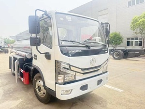 Camion-citerne Foton à prix réduit avec distributeur, 5000 litres, pour ravitaillement en diesel, en stock - Product Image 2