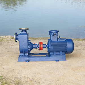Pompe centrifuge horizontale multi-étages à haute pression et débit élevé pour la lutte contre les incendies, l'alimentation en eau, les mines et le drainage industriel - Product Image 1