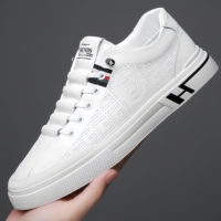 Baskets décontractées pour hommes, respirantes, chaussures de marche tendance, chaussures de sport décontractées respirantes, support du dropshipping