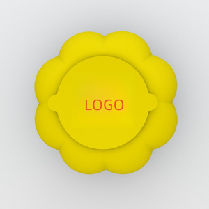 Jinshwaypets özel köpek kase büyük gül tasarım seramik mama kabı kişiselleştirilmiş <span class=keywords><strong>Pet</strong></span> su besleyici çiçek tarzı dayanıklı - Product Image 6