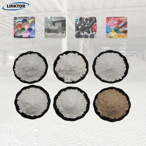 Pianta <span class=keywords><strong>naturale</strong></span> <span class=keywords><strong>argilla</strong></span> caolino bianco prezzo per uso ceramico - Product Image 6
