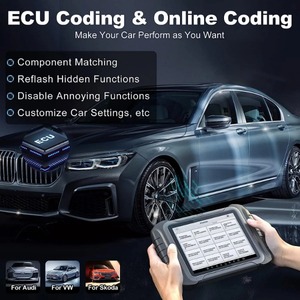 Xtool D8 All System Diagnostic Tool 38 + Reset Functies Obdii Scanner Ecu Codering Pmi Functies Auto Tools Actieve Test Gratis Update - Product Image 4