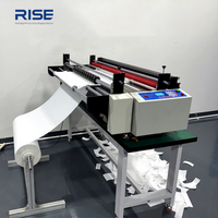 Machine de découpe automatique de rouleaux de papier 1300G, vente directe usine, coupeuse de feuilles de papier haute vitesse, solution personnalisable