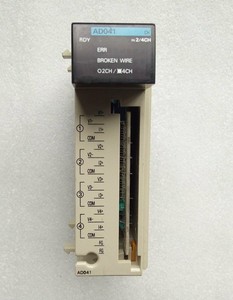 Unidad AD PLC CQM1-AD041 CQM1AD041 1PC - Product Image 2