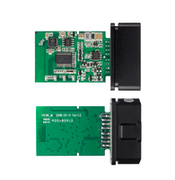 KINGBOLEN-herramienta de diagnóstico OBD V1.5 WiFi, escáner OBD2 inalámbrico, Conector de 16 pines para interfaz OBD2, escáner OBDII