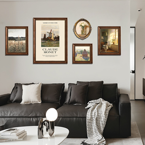 Pittura a olio fatta a mano riproduzioni decorazione della parete HD di prima qualità per soggiorno gruppo <span class=keywords><strong>stampe</strong></span> <span class=keywords><strong>su</strong></span> <span class=keywords><strong>tela</strong></span> <span class=keywords><strong>con</strong></span> <span class=keywords><strong>cornice</strong></span> - Product Image 2