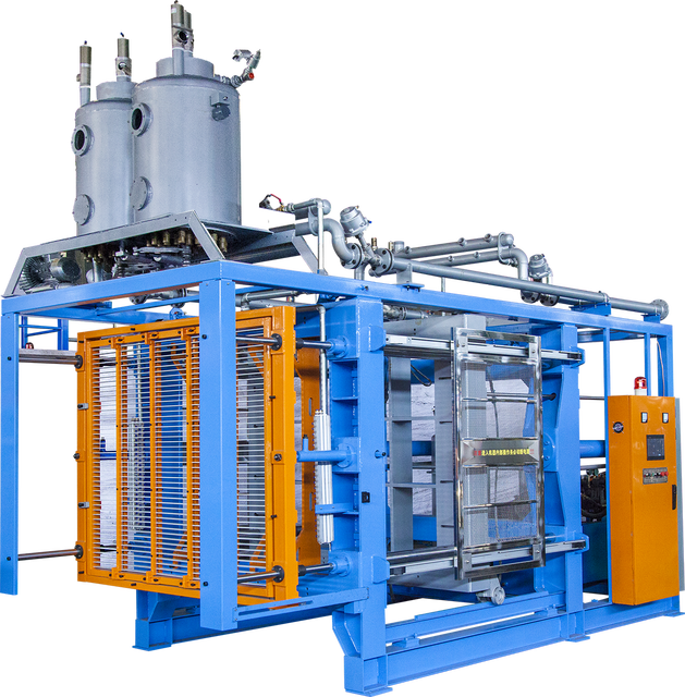 Longwell Top-tier Quality EPS Shape Molding Machine Energy Saving Production Line for Decorative Ceiling Cornice