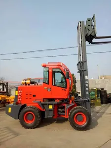 1.5 tonnes Diesel Chariot élévateur japonais moteur chariot élévateur batterie diesel électrique essence