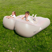 Chaise gonflable de repos pour le bureau, le camping et la maison - Vente d'usine