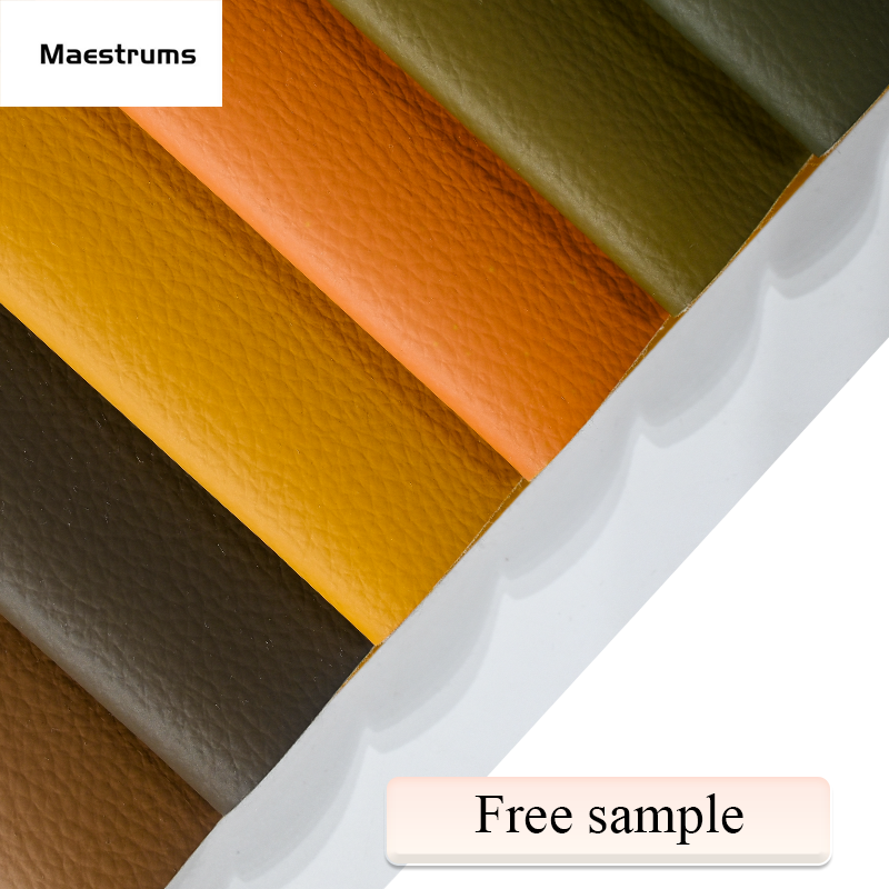 Sofa Car Seat and Furniture Leather Rexine Leatherette, Synthetic Designer Faux Leatherette Artificial Pvc Leather Fabric