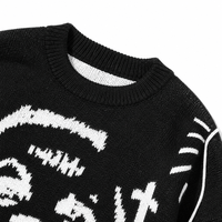 Pull en maille à capuche pour homme en mélange de cachemire, personnalisé ODM/OEM, doux, respirant, anti-plis, pour l'hiver