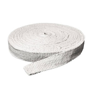 3M Resistant Alumina Silicate Fibre Textiles Thermal <strong>Insulation</strong> Refractory Weld Backing <strong>Ceramic</strong> Fiber Tape <strong>Ceramic</strong> Fiber - Product Image 3