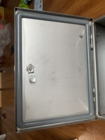 Boîtier Électrique Étanche en Acier Inoxydable pour Extérieur - Boîte de Jonction et de Contrôle