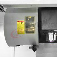 Centre d'usinage CNC VMC1270, machine de fraisage CNC à faible coût, centre d'usinage vertical VMC1270
