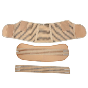 3 in 1 Breathable Belly Belt <strong>Pelvis</strong> Support Maternity <strong>Women</strong> Pregnancy Belly Support Band for All Stages - Product Image 4