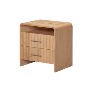 RIVEO RANGE Collection Modern Design Eco-Friendly Best Selling Bedroom Furniture Bedside <b>Table</b> Wooden Nightstand - Product Image 1