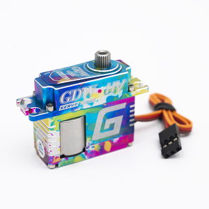 Máy bay trực thăng đua tốc độ cao GDW G50 Swashplate G55 có khóa tần số hẹp, đuôi khóa, động cơ servo không chổi than kỹ thuật số trung bình - Product Image 4