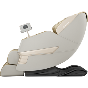 2025 Hot Selling 3D-Multifunktions-Massagestuhl SL-Spur Mehrere einstellbare <span class=keywords><strong>Massage</strong></span> kräfte Wärme zurücklehnen Massen angebote für den Heimgebrauch - Product Image 3