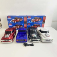 ODM/OEM UPGRADED WS-538 Kotak Suara Portabel Nirkabel Desktop Pesta BT Speaker Karaoke Mini Mobil