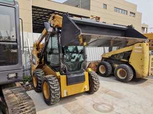 لودر انزلاقي التوجيه جديد تمامًا طراز CAT246D 226B للبيع - Product Image 5
