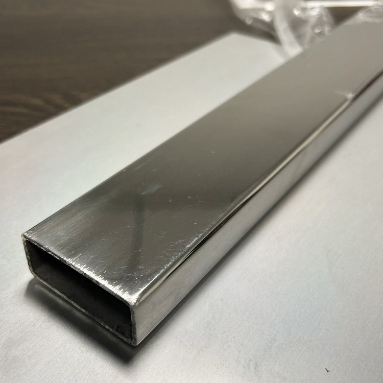 410J2 stainless steel square pipe for general engineering