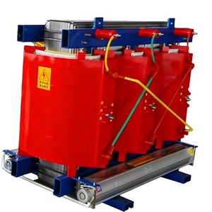 Đồng 2000kva khô loại 10KV biến áp scb18 loạt đúc nhựa 3 giai đoạn phân phối máy biến áp - Product Image 1