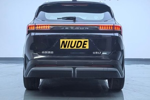 2024 Modè<span class=keywords><strong>le</strong></span> 1.5TD DHT Gamme hybride 120km 5 portes 5 places <span class=keywords><strong>Suv</strong></span> <span class=keywords><strong>le</strong></span> modè<span class=keywords><strong>le</strong></span> Jetour Shanhai L7 MAX d'occasion <span class=keywords><strong>le</strong></span> <span class=keywords><strong>moins</strong></span> <span class=keywords><strong>cher</strong></span> à vendre - Product Image 5