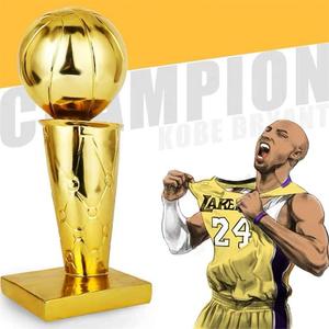 Trofeo de final de la <span class=keywords><strong>NBA</strong></span> personalizado, trofeo de 12 pulgadas con placa sublimada, placas y collares de equipo de la <span class=keywords><strong>NBA</strong></span>, 2021 - Product Image 4
