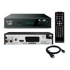 Receptor de TV Digital Avanzado HEVC H.265 <span class=keywords><strong>DVB</strong></span>-T2/<span class=keywords><strong>T</strong></span>/C S2 para Italia, <span class=keywords><strong>España</strong></span>, Grecia, Europa, TV Satelital y Terrestre - Product Image 6