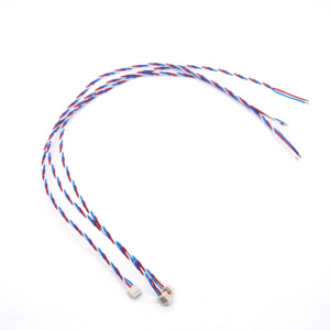 JST SSR 03SR-3S 3-pins 1,0 mm IDC-verbindingskabel met open aansluitklem voor sensor, medische apparatuur en besturingskaart - Product Image 4