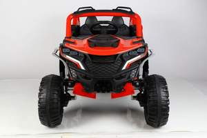 Auto Elettrica per Bambini con Batteria 12V, Doppi Motori, Quattro Ruote, in Plastica - Product Image 6