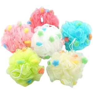 Éponge <span class=keywords><strong>de</strong></span> <span class=keywords><strong>Douche</strong></span> <span class=keywords><strong>Naturelle</strong></span> Écologique en Loofah Zhen Nature, <span class=keywords><strong>Fleur</strong></span> <span class=keywords><strong>de</strong></span> Loofah Douce Exfoliante, Boule <span class=keywords><strong>de</strong></span> Bain Moderne pour le Nettoyage Corporel des Enfants - Product Image 1