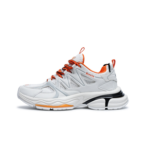 Sneakers Chunky da Donna <span class=keywords><strong>Comode</strong></span> Stile da Passeggio di Alta Qualità <span class=keywords><strong>Scarpe</strong></span> di Marca Originali da Produttore - Product Image 4