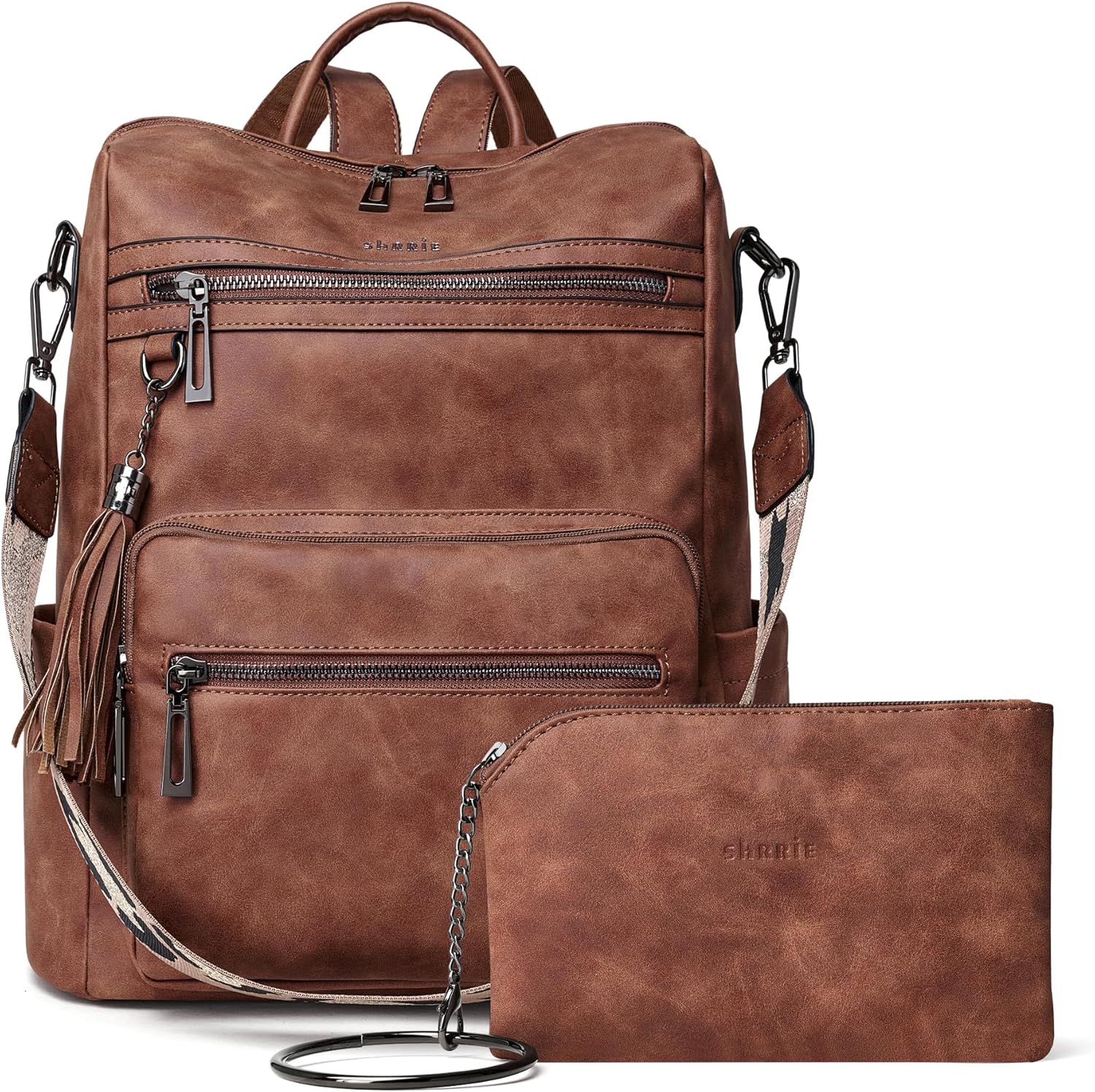 Nubuck brown