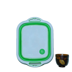 Lavabo Portátil Plegable con Fregadero Integrado y Función de Almacenamiento - Ideal para Acampar al Aire Libre, Viajes y el Hogar - Product Image 5